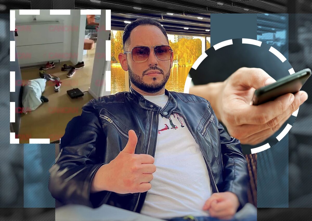 Imagine Stire Pe cine a sunat Versace înainte de a muri și ce i-a cerut să-i aducă. Ultimele ore din viața influencerului | 2review.ro