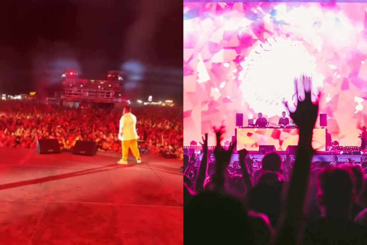 Imagine Stire Reacţia fabuloasă a publicului de la un celebru festival de la noi, după ce Adrian Minune a urcat pe scenă. VIDEO | 2review.ro