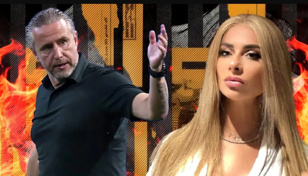 Imagine Stire Laurențiu Reghecampf, reacție dură după ce Prodanca a spus că a rămas fără jobul de la PRO TV din cauza alcoolului: ”Mă urmărește non-stop!” | 2review.ro