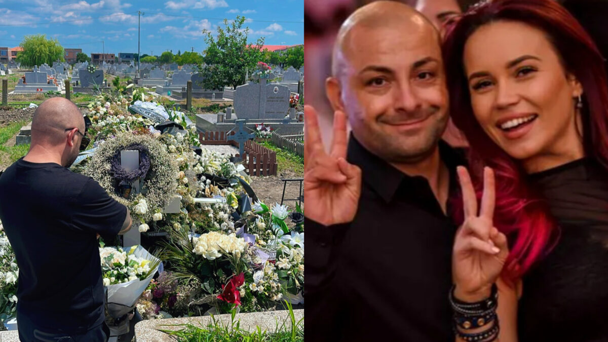 Imagine Stire La nicio lună de la moartea Ancăi Molnar, Claudiu Molnar este din nou în doliu! S-a stins și el: ”Avem nevoie de susținerea voastră” | 2review.ro