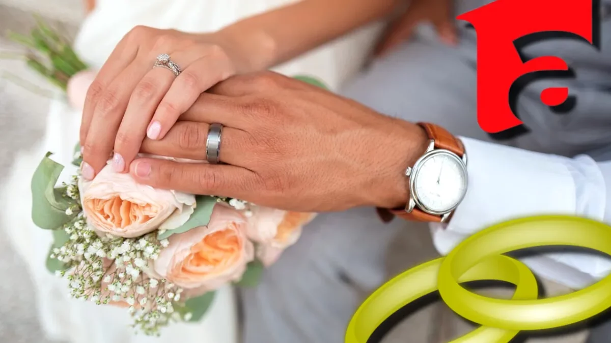 Imagine Stire Vedeta de la Antene care s-a căsătorit în cel mai mare secret! Soția lui este o frumoasă și promițătoare actriță | 2review.ro