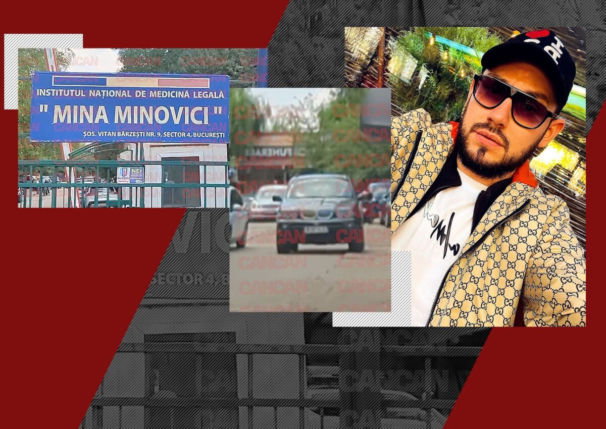 Trupul neînsuflețit al lui Versace, ridicat de la INML și dus la capelă. CANCAN.RO are primele imagini!