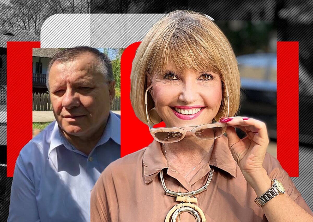 Imagine Stire Georgică Cornu o ”lovește” pe Maria Almășan cu 3 întrebări devastatoare, dar… ”Încă o iubesc!” | 2review.ro