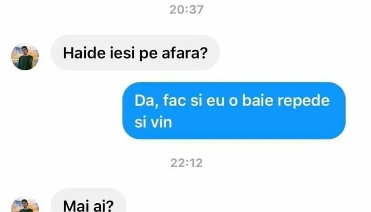 Imagine Stire BANCUL ZILEI | „Haide, ieși pe afară?” | 2review.ro