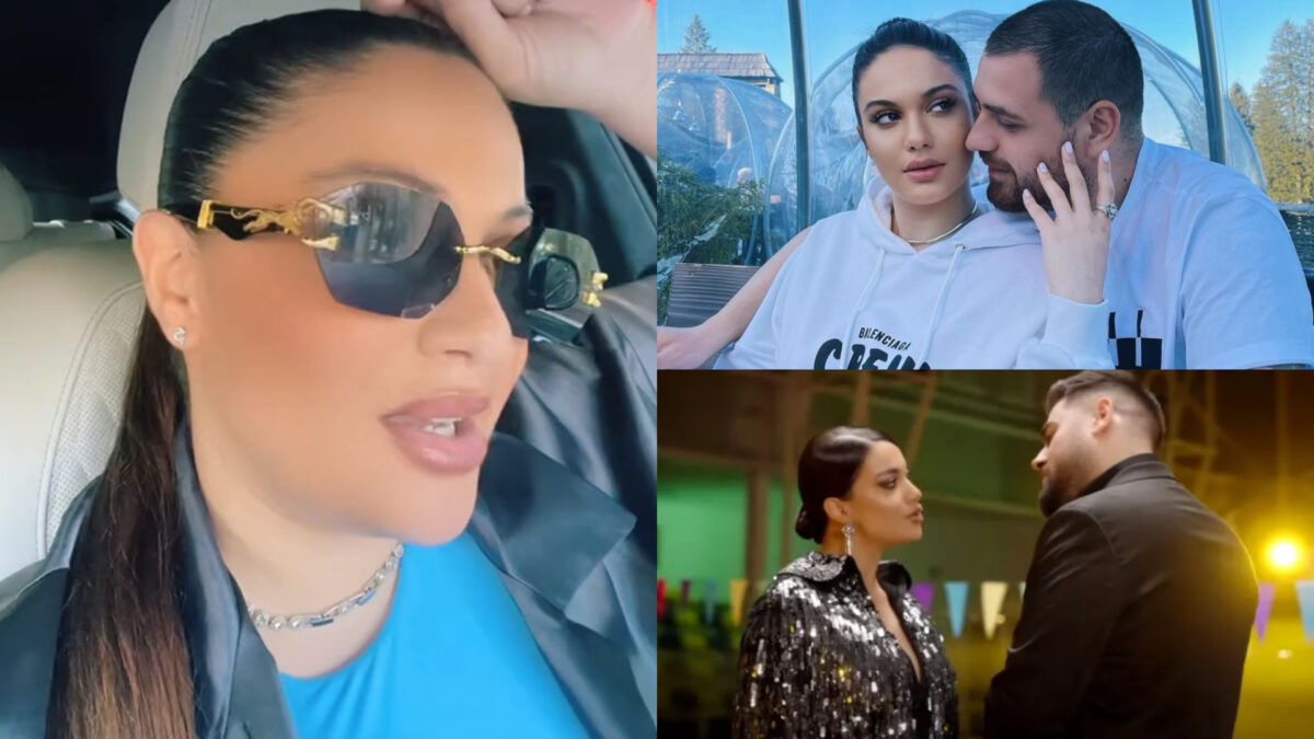 Imagine Stire Betty Salam a recunoscut separarea de soţ! Ce spune despre relaţia cu Iuly Neamţu | 2review.ro