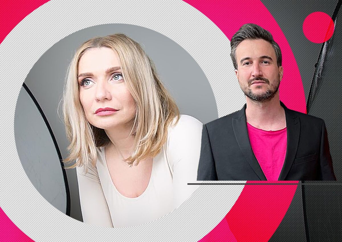 Imagine Stire Reacția Cristinei Cioran când s-a întâlnit, după 3 luni, cu Alex Dobrescu | 2review.ro