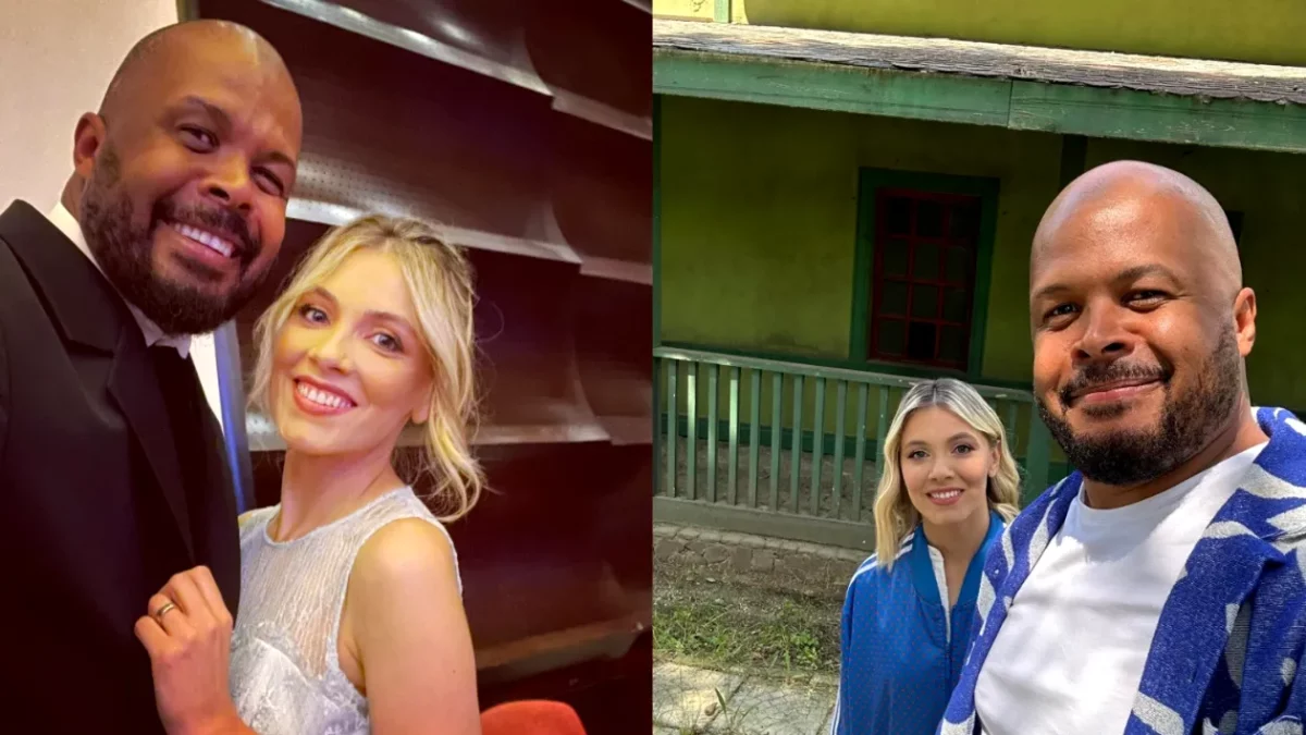 Imagine Stire De ce ajungeau să se certe Cabral și Andreea Ibacka, la începutul relației lor. Sunt împreună de 13 ani: „Am crezut că e un fel de a spune” | 2review.ro