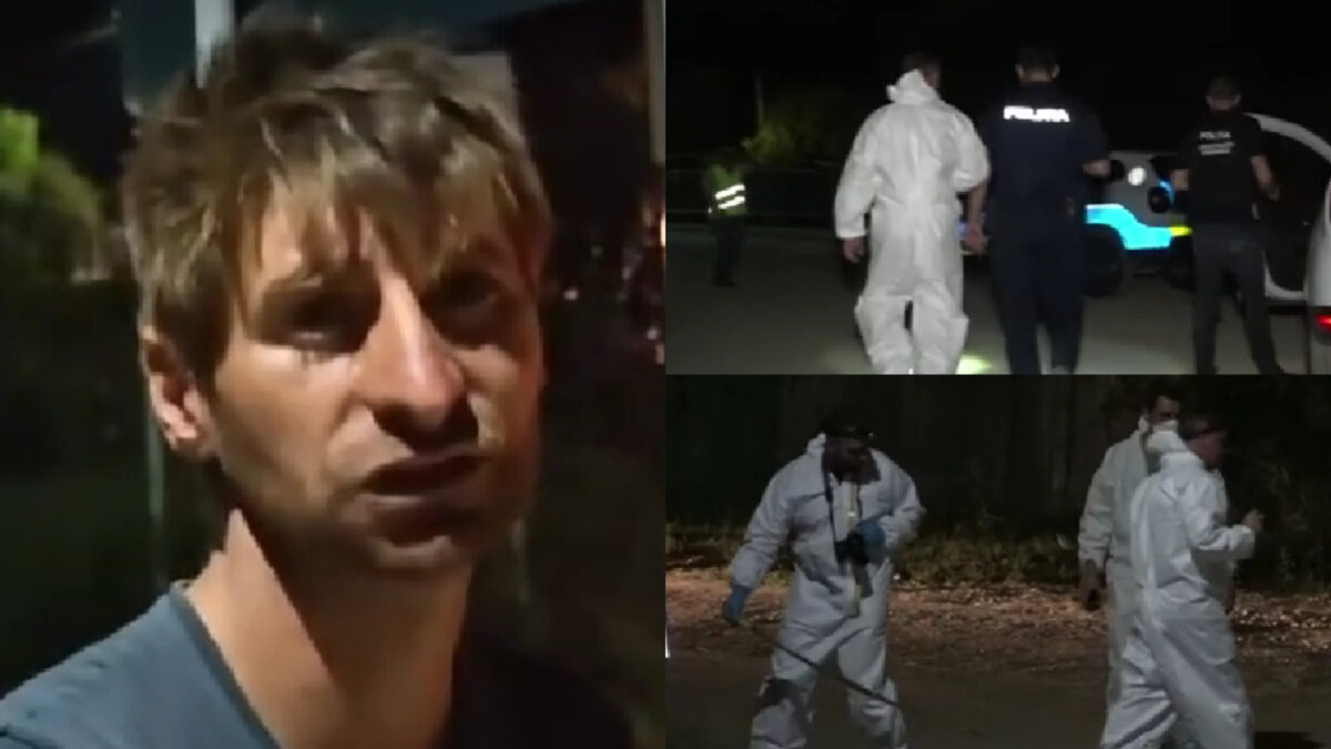 Caz tulburător în Vaslui! Un tânăr a găsit un cadavru într-o valiză aruncată pe marginea drumului: „Am spus că e un câine sau un alt animal”