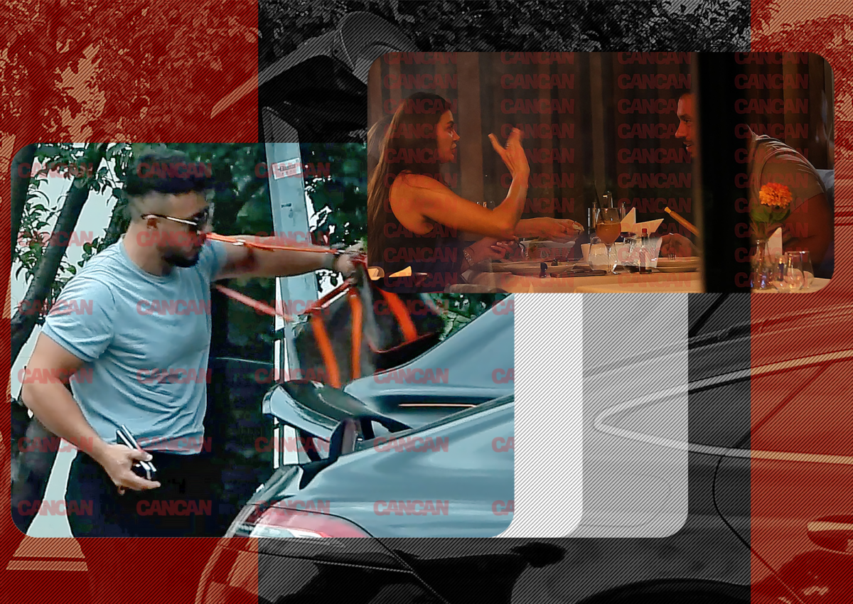 Imagine Stire Bicepșii care au scos-o la cină pe Ramona Gabor! După despărțirea de Bianca Drăgușanu, Gabi Bădălău îi ”dă interval” lui Dorian Popa | 2review.ro