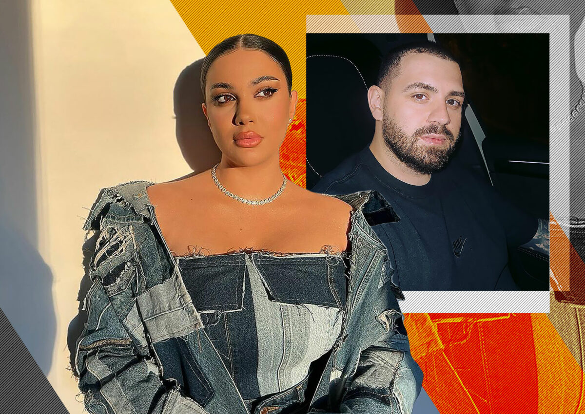 Imagine Stire E BOMBA anului în showbiz! Betty Salam și-a părăsit soțul și ar avea un nou iubit! | 2review.ro