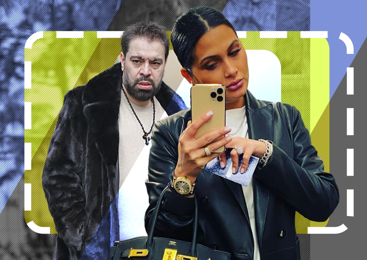 Imagine Stire Roxana Dobre l‐a părăsit pe Florin Salam! Și-a luat copiii și a fugit la… Probleme fără număr pentru celebrul manelist | 2review.ro
