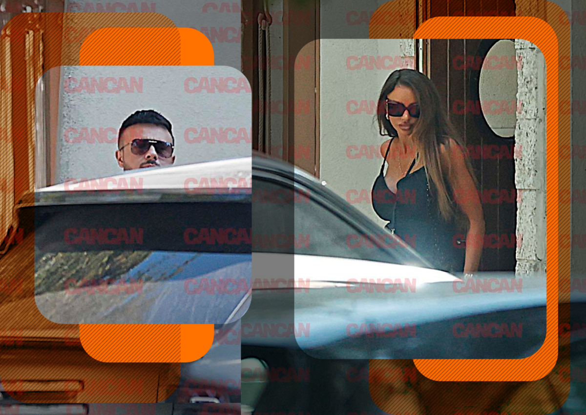 S-au pitulat, dar CANCAN.RO a fost pe fază! Cum i-am surprins pe Bianca Drăgușanu și Gabi Bădălău! Împăcarea momentului, pe ”blat”!