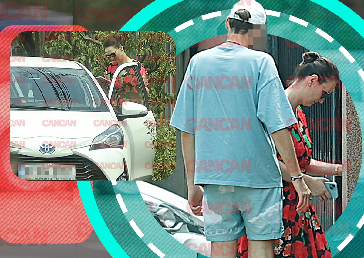 Imagine Stire Șefa Capitalei și-a scurtat programul de muncă… la marea meserie! A fugit de la birou cu un domn în șort și săndăluțe | 2review.ro