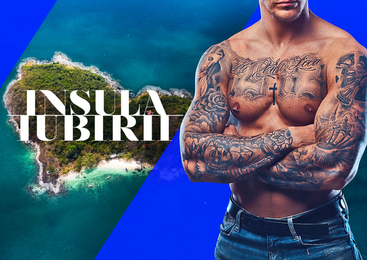 Imagine Stire Din culisele ”Insula Iubirii”! Cea mai tatuată ispită, prinsă într-un patrulater amoros cum rar vezi! Și-a obligat iubita să ”presteze” în Elveția și i-a furat 11.000 €!? | 2review.ro