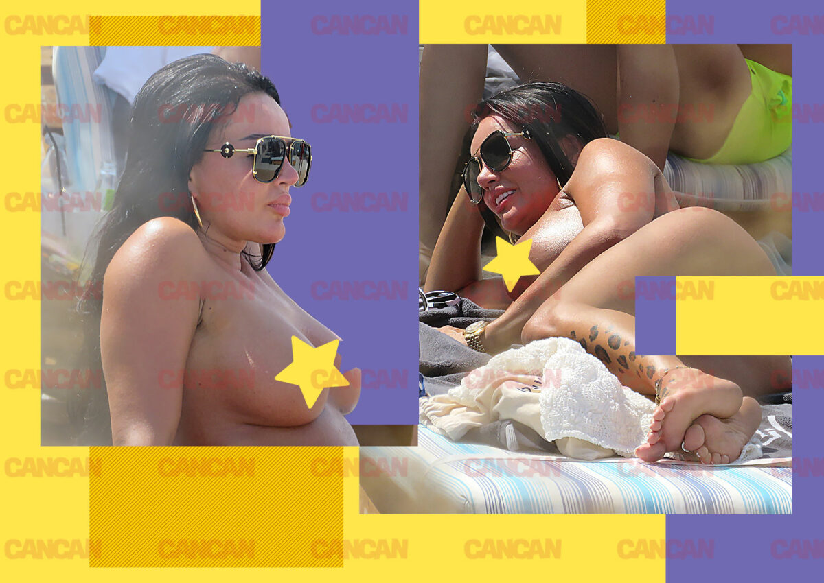 Imagine Stire Babs chiar s-a dezbrăcat de tot, Dorian Popa va face o criză! Sunt imaginile verii! | 2review.ro