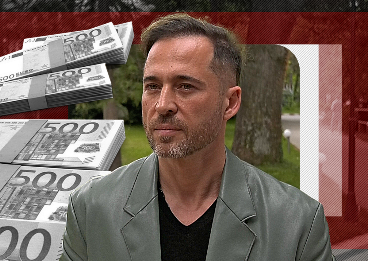 Imagine Stire A tocat 15.000 de euro! Dinu Maxer a eșuat și se jură că … ”Nu mai fac asta în viața mea!” | 2review.ro