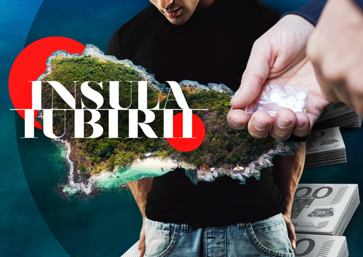 Ziua și scandalul la ”Insula Iubirii”! Dezvăluiri uluitoare despre cel mai nou concurent! ”A cheltuit banii de la nuntă pe droguri”+ A înșelat-o!