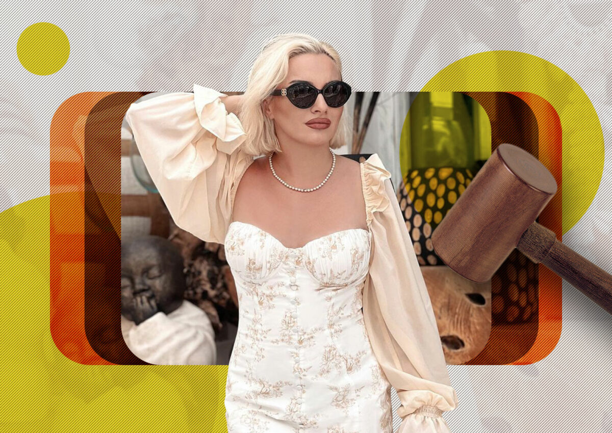 Imagine Stire Ana Morodan, implicată într-un nou scandal: acuzată că a dat țeapă! ”O dau în judecată!” Reacția tranșantă a vedetei | 2review.ro