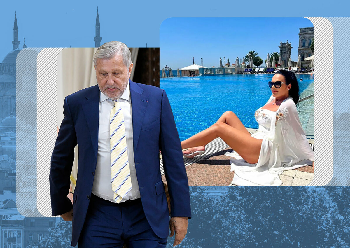 Imagine Stire S-a dus fulger la Istanbul s-o prindă-n ”fapt”! Ilie Năstase a turbat de gelozie! Și-a bănuit soția că-l ”traduce” cu un căpitan de vas | 2review.ro