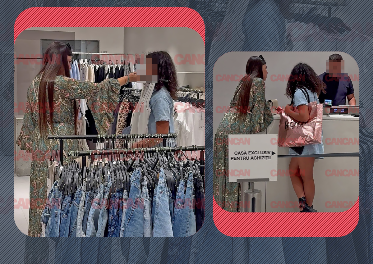 Imagine Stire Imagini emoționante cu Paula Seling și fetița ei adoptivă! Puse-n dificultate de maioul buclucaș! | 2review.ro