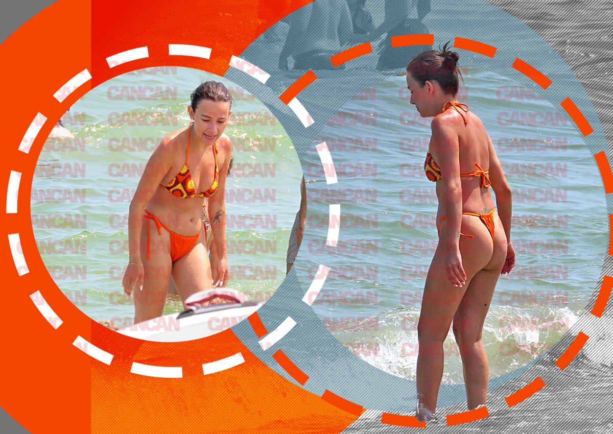 Imagine Stire Ipostazele în care n-ai mai văzut-o pe Mimi. Cine o înveselește la mare pe influencerița cu peste 1 milion de urmăritori | 2review.ro