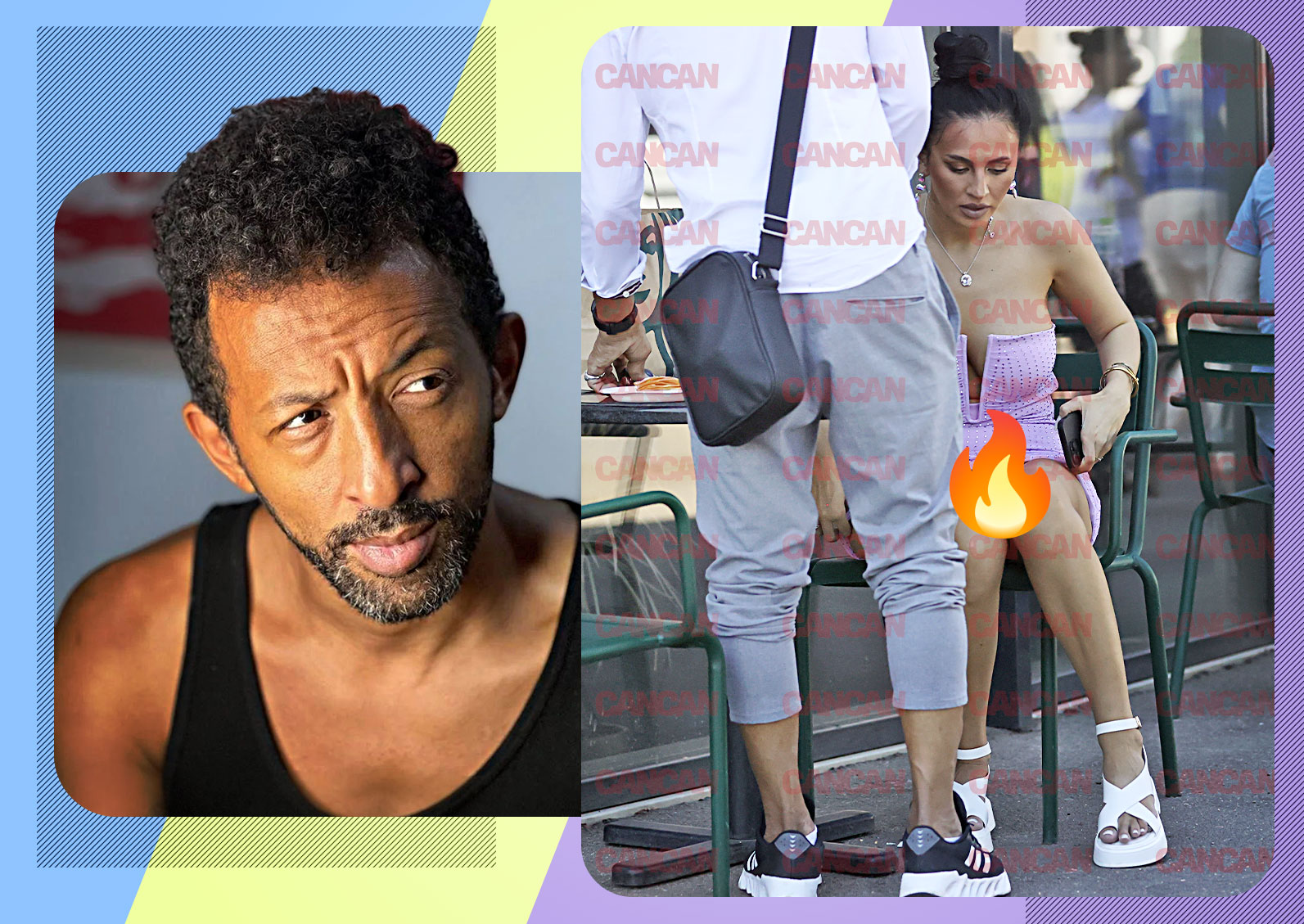 ”A venit și ăsta să ne ia femeile!”