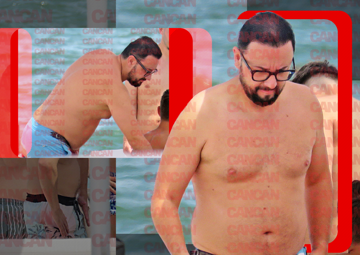 Imagine Stire Imaginile pe care nu le vezi la PRO TV! Măruță, topless la mare! | 2review.ro