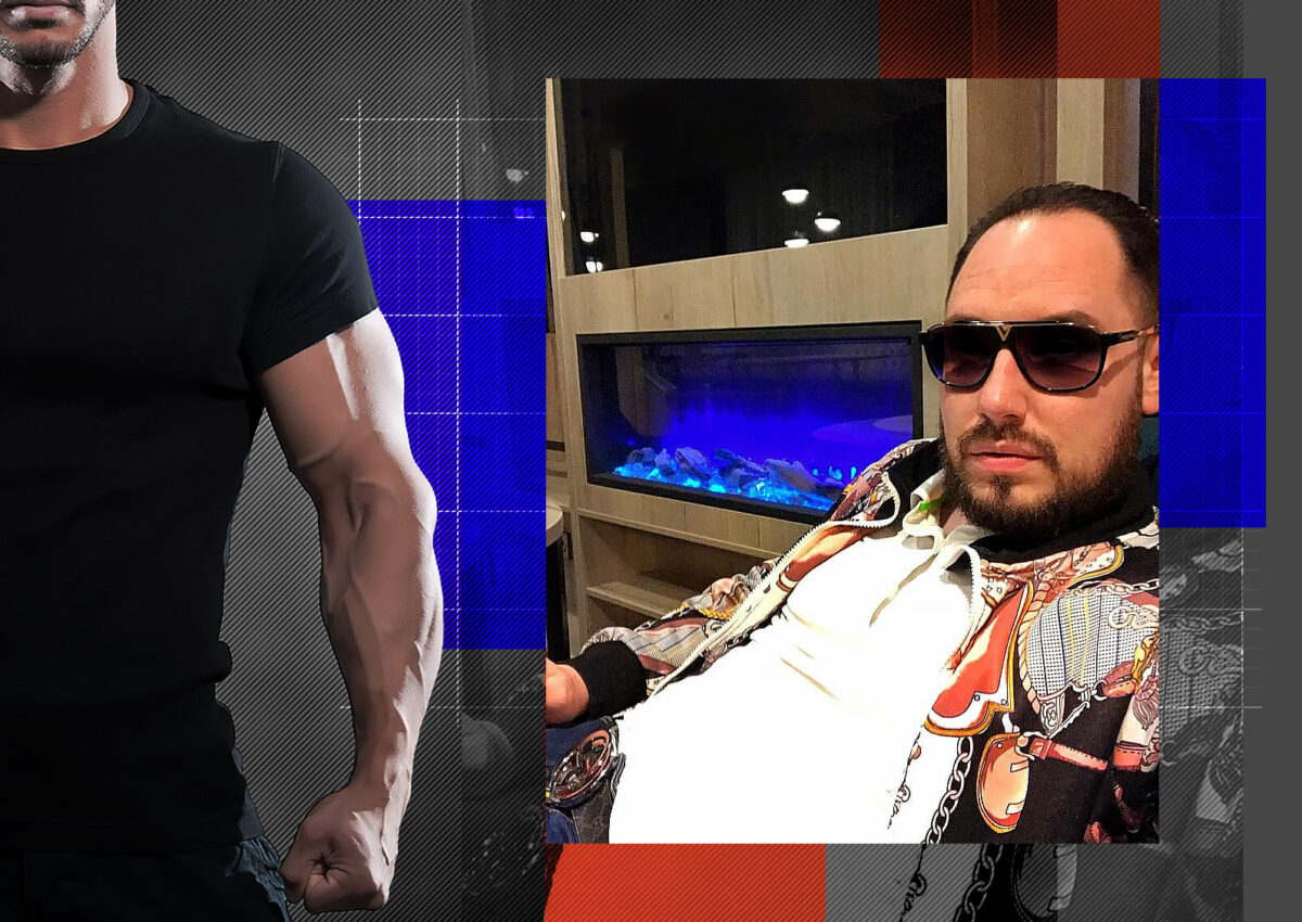 Imagine Stire Andrei Versace, găsit mort în locuința lui, trecea prin clipe de coșmar! ”Înghesuit” de clanul Calu! + Internat la dezintoxicare | 2review.ro