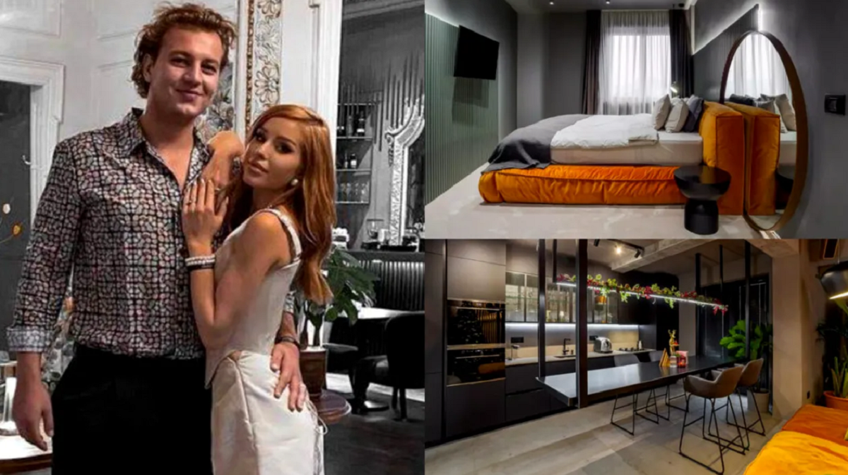 Imagine Stire Carmen Grebenișan a dezvăluit abia acum motivul divorțului de Alex Militaru. De ce s-a mutat, de fapt, din apartamentul în care a locuit cu soțul ei | 2review.ro