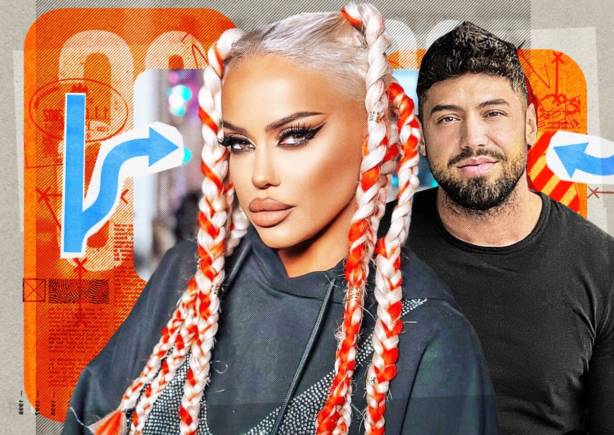 Imagine Stire Anda Adam a ajuns ținta băieților de oraș! Săgeți către fostul soț sau doar coincidență?! | 2review.ro