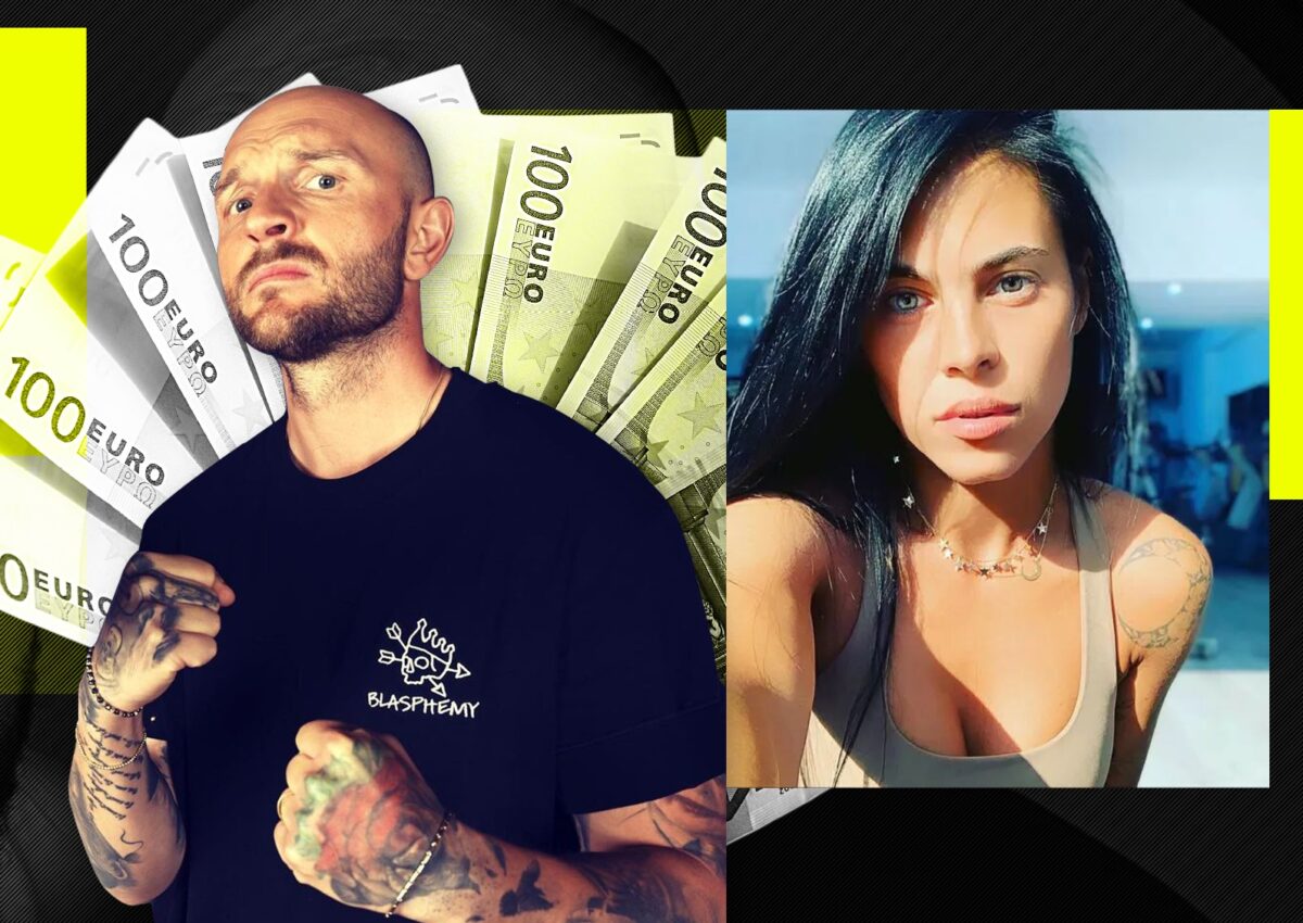A plecat cu 20.000 € de la Bordea! Cum s-a negociat divorțul dintre comendiant și soția sa, Livia