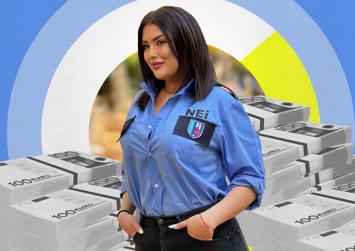 Imagine Stire Ea este sexoasa ”Regină a bodyguarzilor”! A preluat un mega-business de 50.000.000 € | 2review.ro