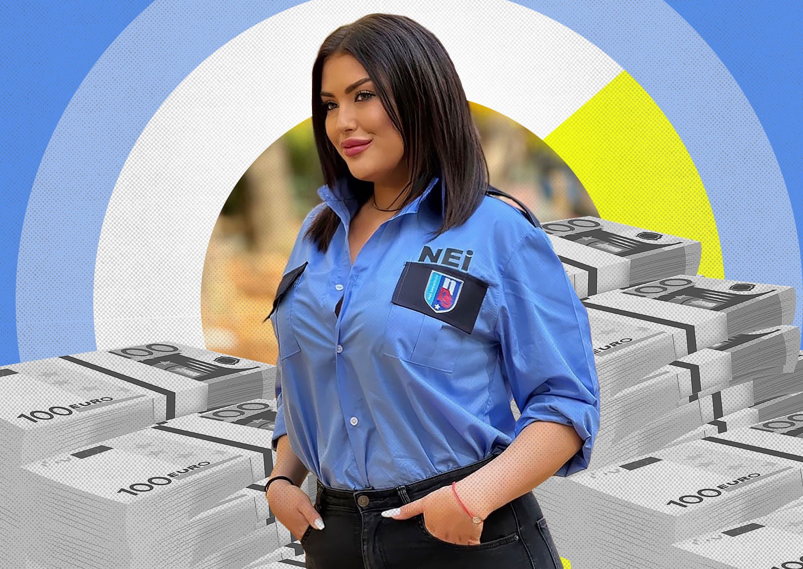 Ea este sexoasa ”Regină a bodyguarzilor”! A preluat un mega-business de 50.000.000 € Ea este sexoasa ”Regină a bodyguarzilor”! A preluat un mega-business de 50.000.000 €