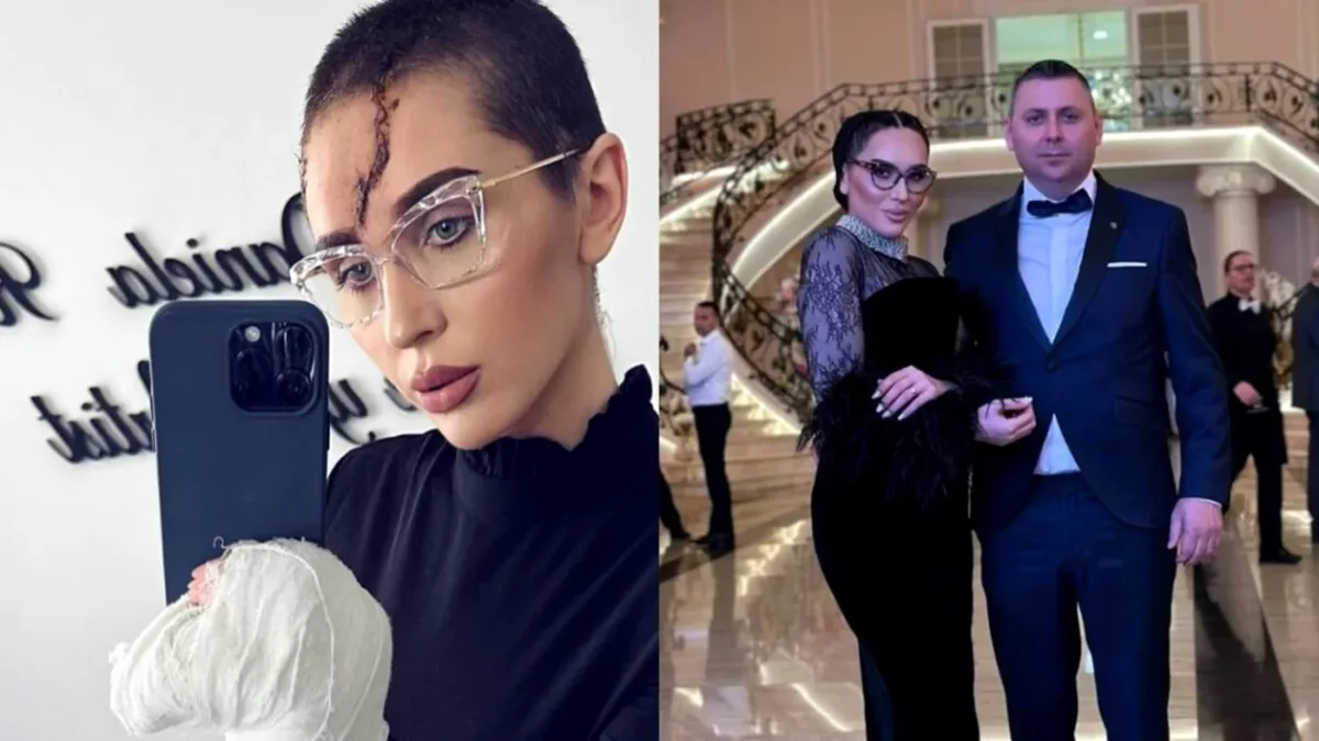 Imagine Stire Fiicele Danei Roba, amenințate de propriul lor tată. Detalii șocante despre omul care ar fi trebuit să le apere | 2review.ro