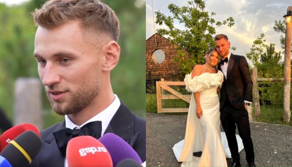 Imagine Stire Motivul pentru care părinţii lui Denis Drăguş nu au mers la nunta cu Vanessa: „Ne-a blocat peste tot” | 2review.ro