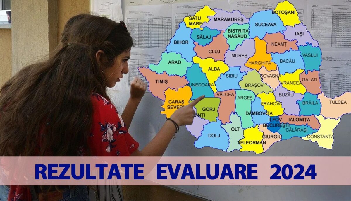 Note LIVE Evaluarea Națională 2024 | Află rezultatele publicate pe EDU.RO