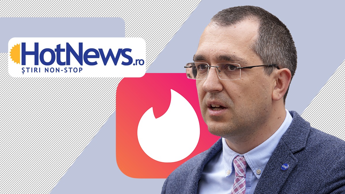 Imagine Stire Hotnews, singurul site de știri care tace mâlc în scandalul ”Voiculescu pe Tinder” | 2review.ro