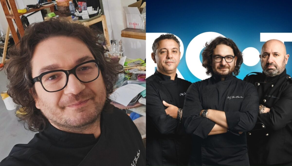 Imagine Stire Florin Dumitrescu, mai sincer ca niciodată despre relația pe care o are cu Sorin Bontea și Cătălin Scărlătescu. „Cel puțin eu așa consider” | 2review.ro