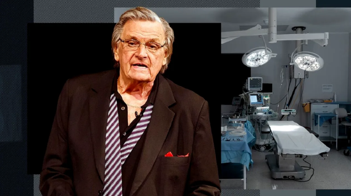 Imagine Stire Florin Piersic, internat din nou. Ce probleme mai are acum marele actor | 2review.ro