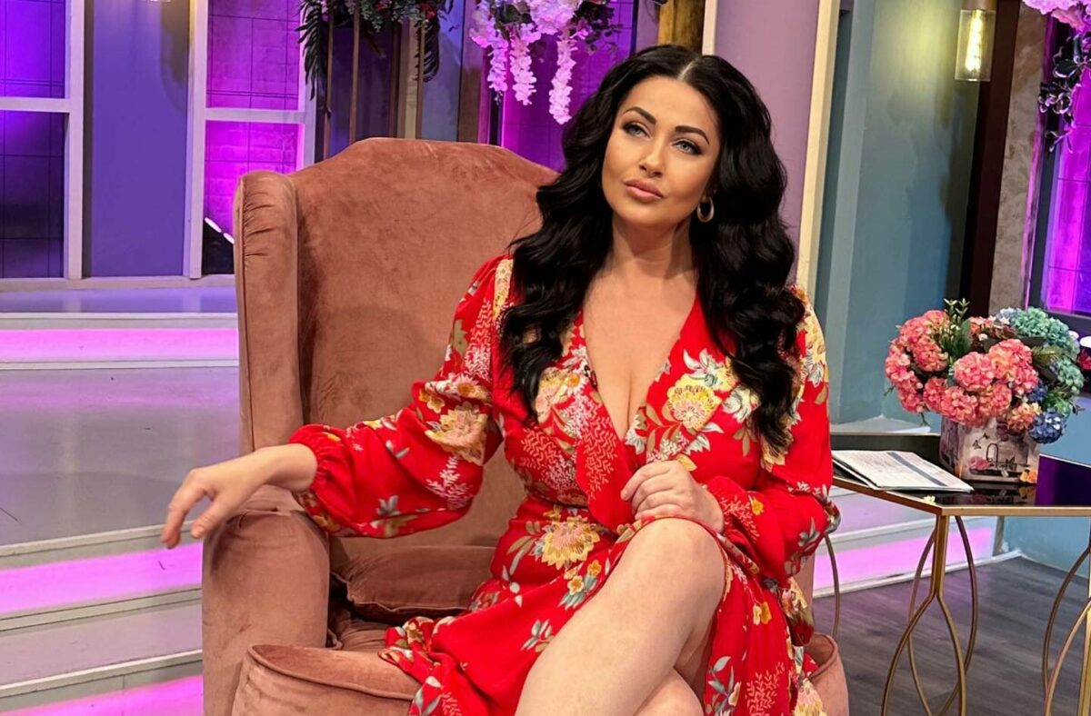 Imagine Stire Gabriela Cristea, înlocuită la Antena Stars! Nimeni nu se aștepta la asta + Cine va fi noua prezentatoare | 2review.ro