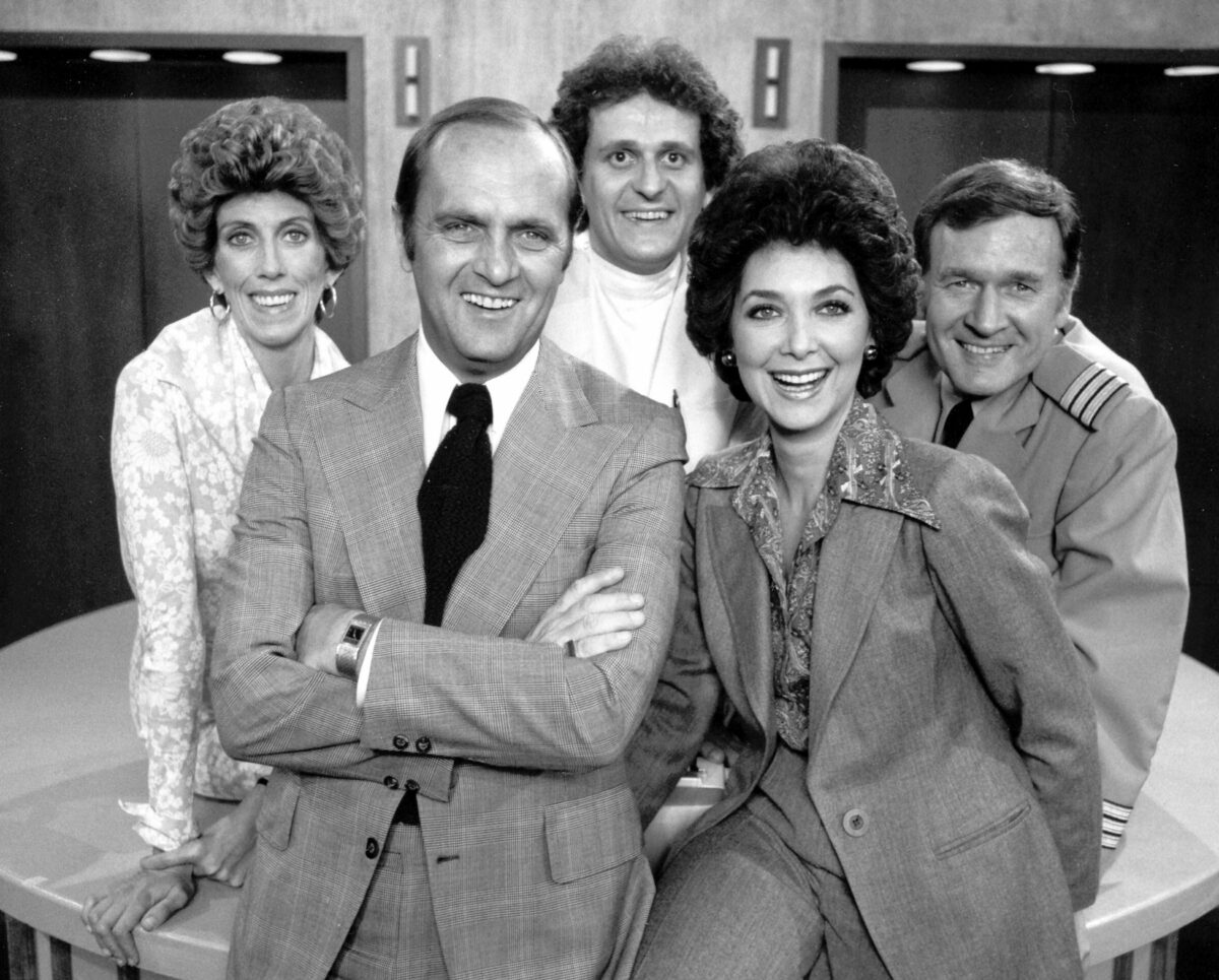 Doliu la Hollywood! Bob Newhart, legendarul actor din The Bing Bang Theory, a murit