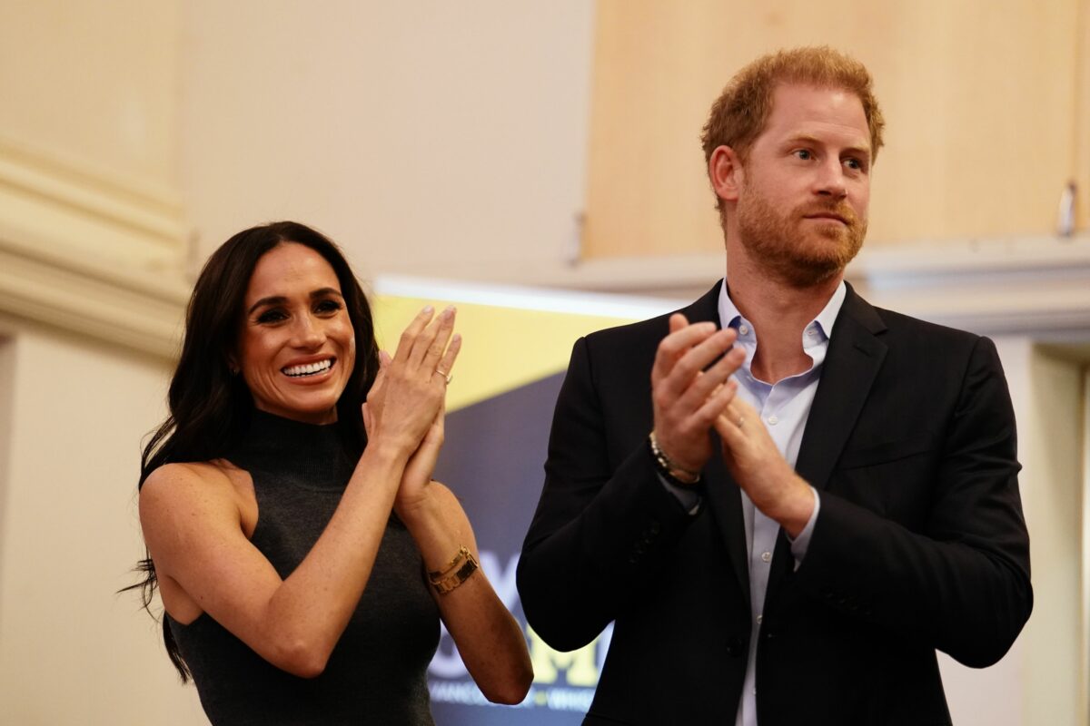 Prințul Harry are INTERZIS la prieteni. Mărul discordiei ar fi chiar Meghan Markle!