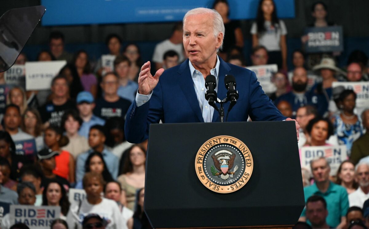 Joe Biden rămâne în cursa pentru Casa Albă! Primele declarații ale președintelui după ce s-a speculat că suferă de Alzheimer