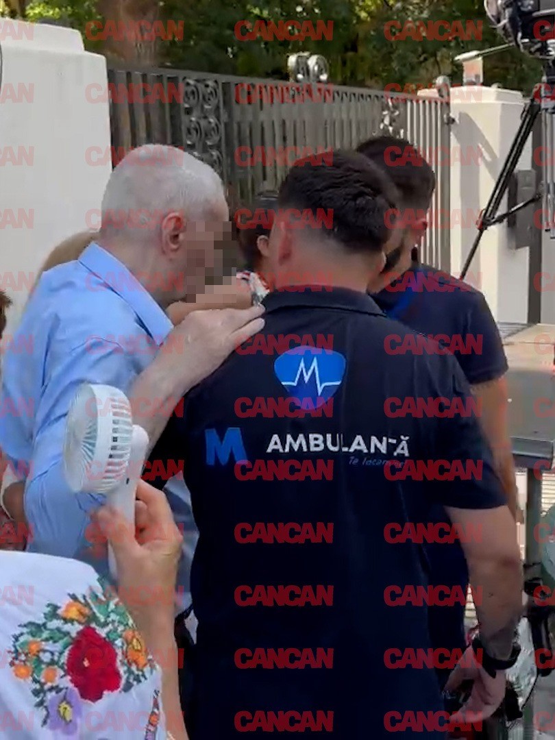 Incident dramatic la nunta lui Ianis Hagi! I s-a făcut rău, lângă biserică + A fost chemată ambulanța!