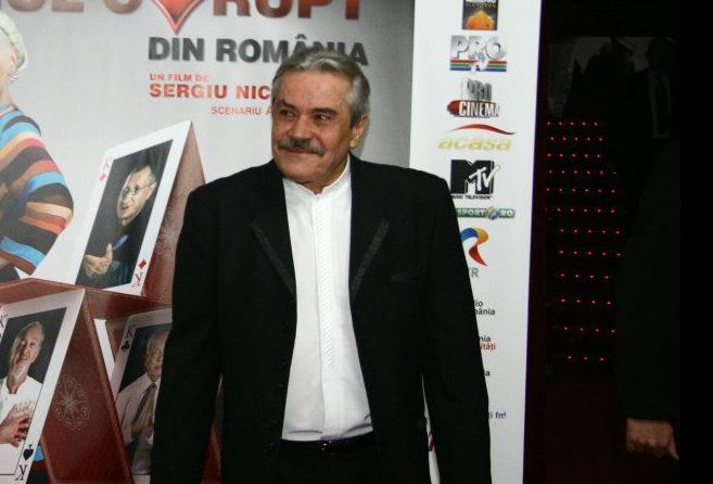 Doliu în lumea filmului! A murit Ion Rițiu