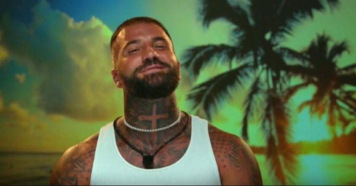 Imagine Stire Cum arăta Marcel, ispita de la Insula Iubirii, în 2018. Nu-l recunoști fără barbă și tatuaje! | 2review.ro