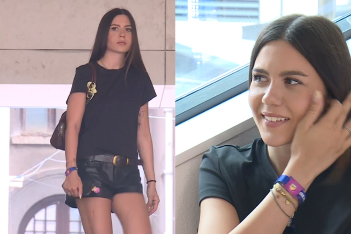 Imagine Stire Unde s-a angajat fiica lui Ilie Năstase. Ai șanse mari să dai de ea: „Stau aici până plec la Paris” | 2review.ro