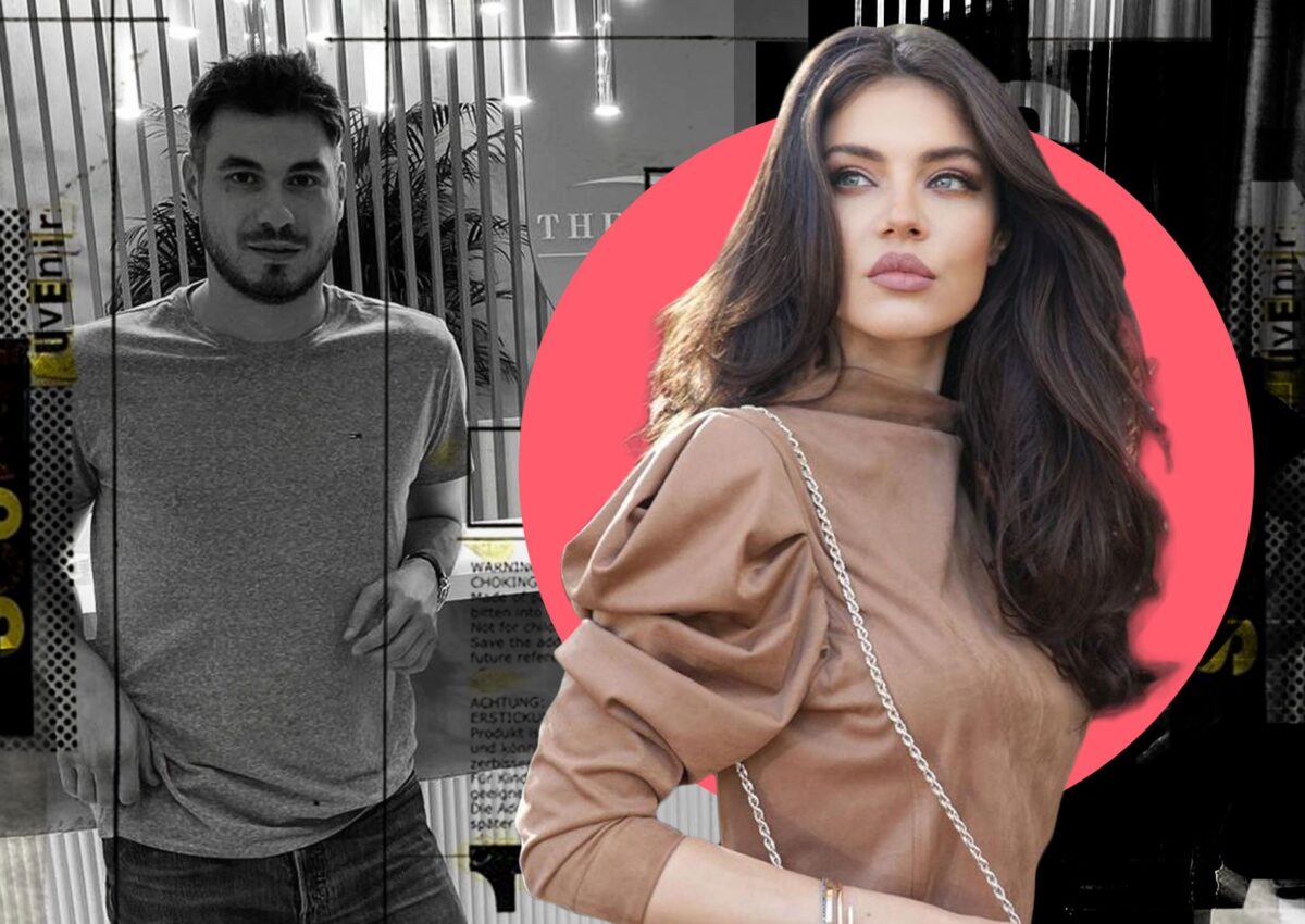 Imagine Stire Cristina ICH și Alex Pițurcă s-au despărțit definitiv! Primele declarații ale influenceriței: ”Am păstrat o relație deschisă și apropiată” | 2review.ro