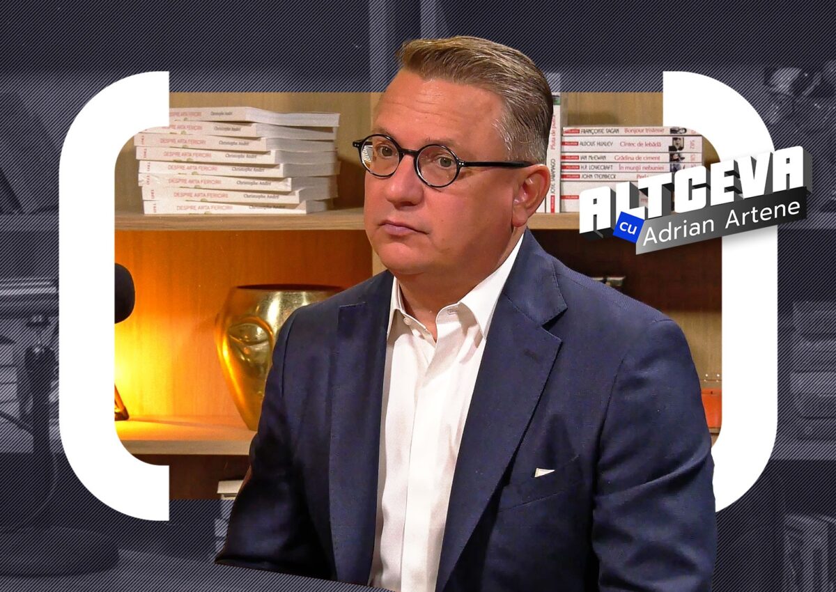 Imagine Stire Regretele din viața lui Marius Florea Vizante: ”Ar trebui să o fac mai des!” | 2review.ro