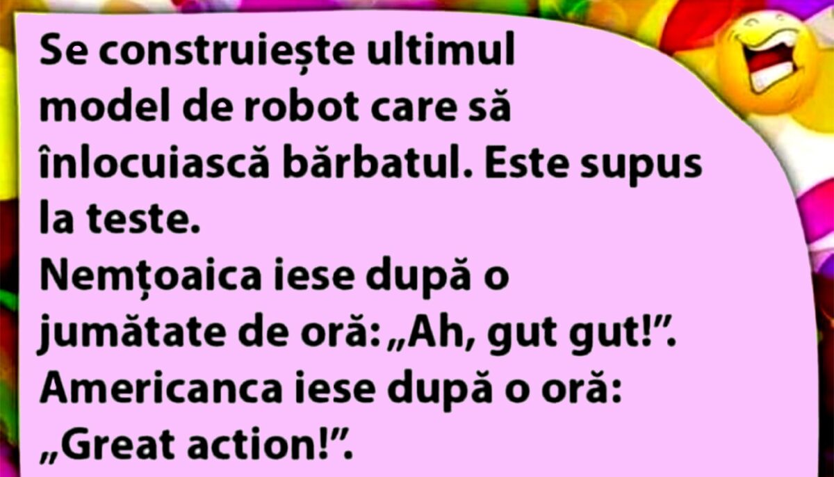 Imagine Stire BANCUL ZILEI | Nemțoaica, americanca și olteanca | 2review.ro